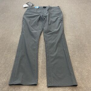 Kuhl Women's Gray Trousers